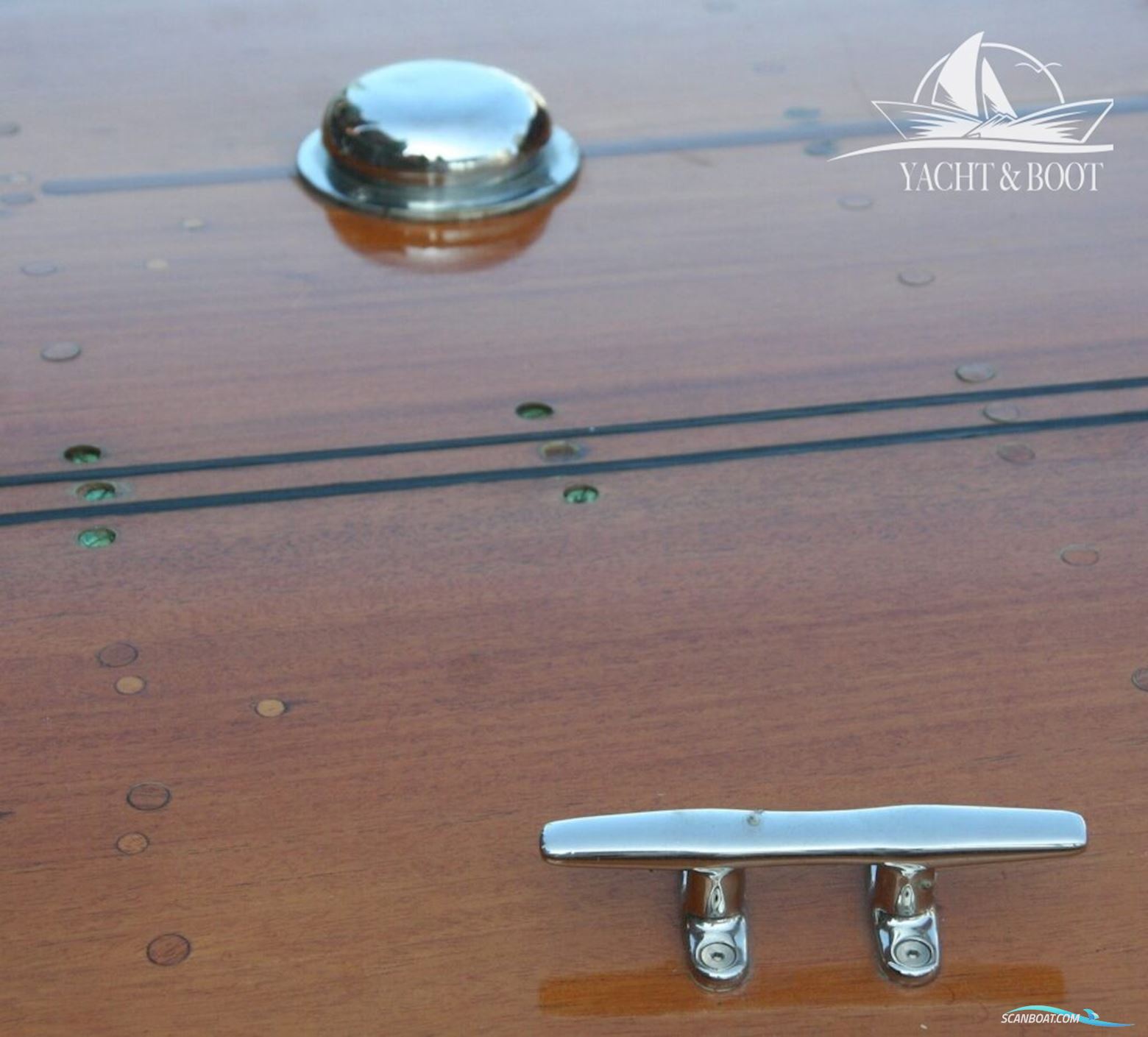 Fröbergs Fröberg Mahagonie Oldtimer