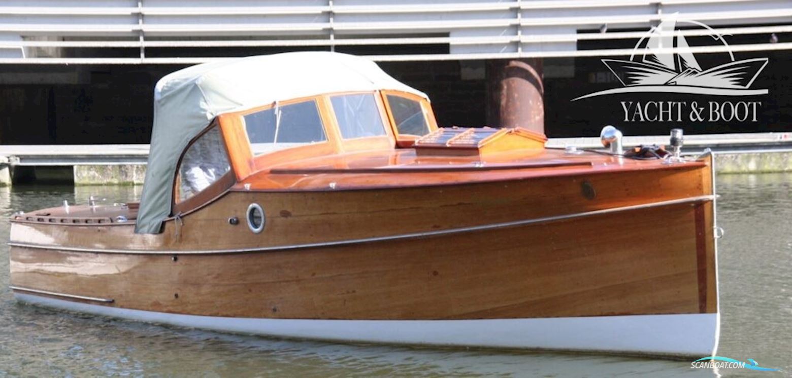 Fröbergs Fröberg Mahagonie Oldtimer