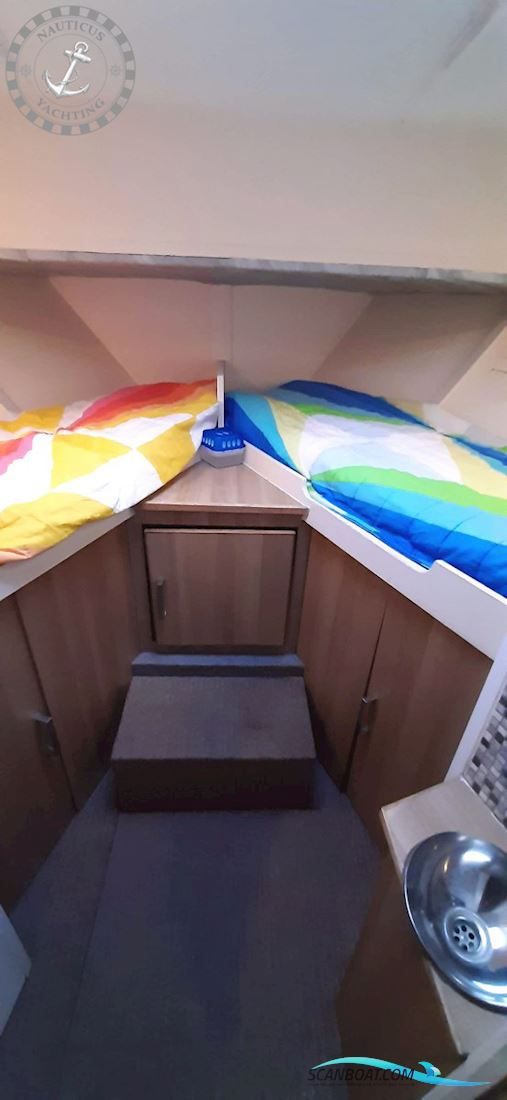 Funcraft 1500 Flybridge