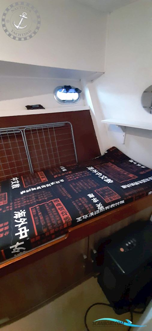 Funcraft 1500 Flybridge