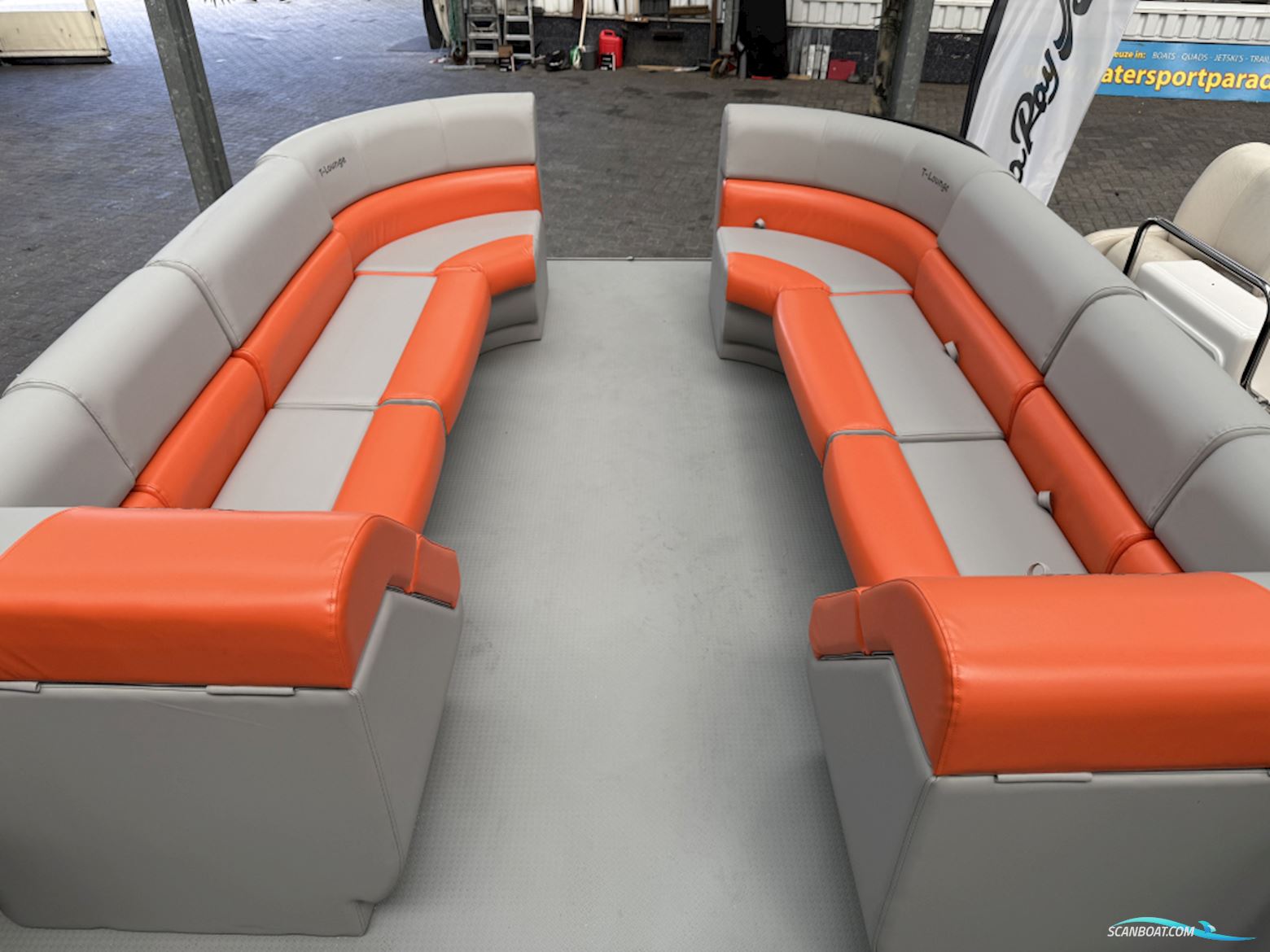 Funcruiser Pontoon 650 - NIEUW