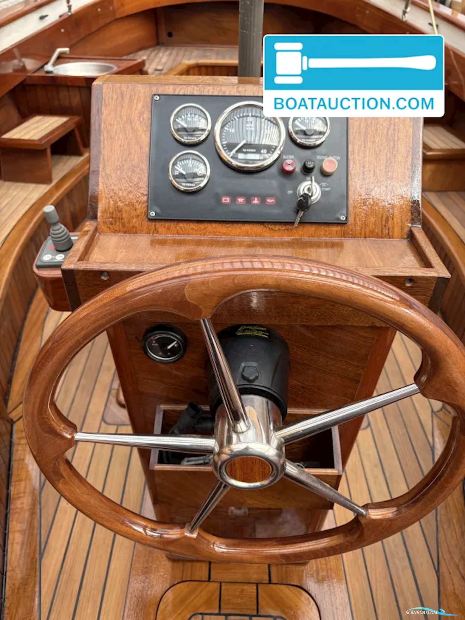 Gaastmeer Admiraals sloep