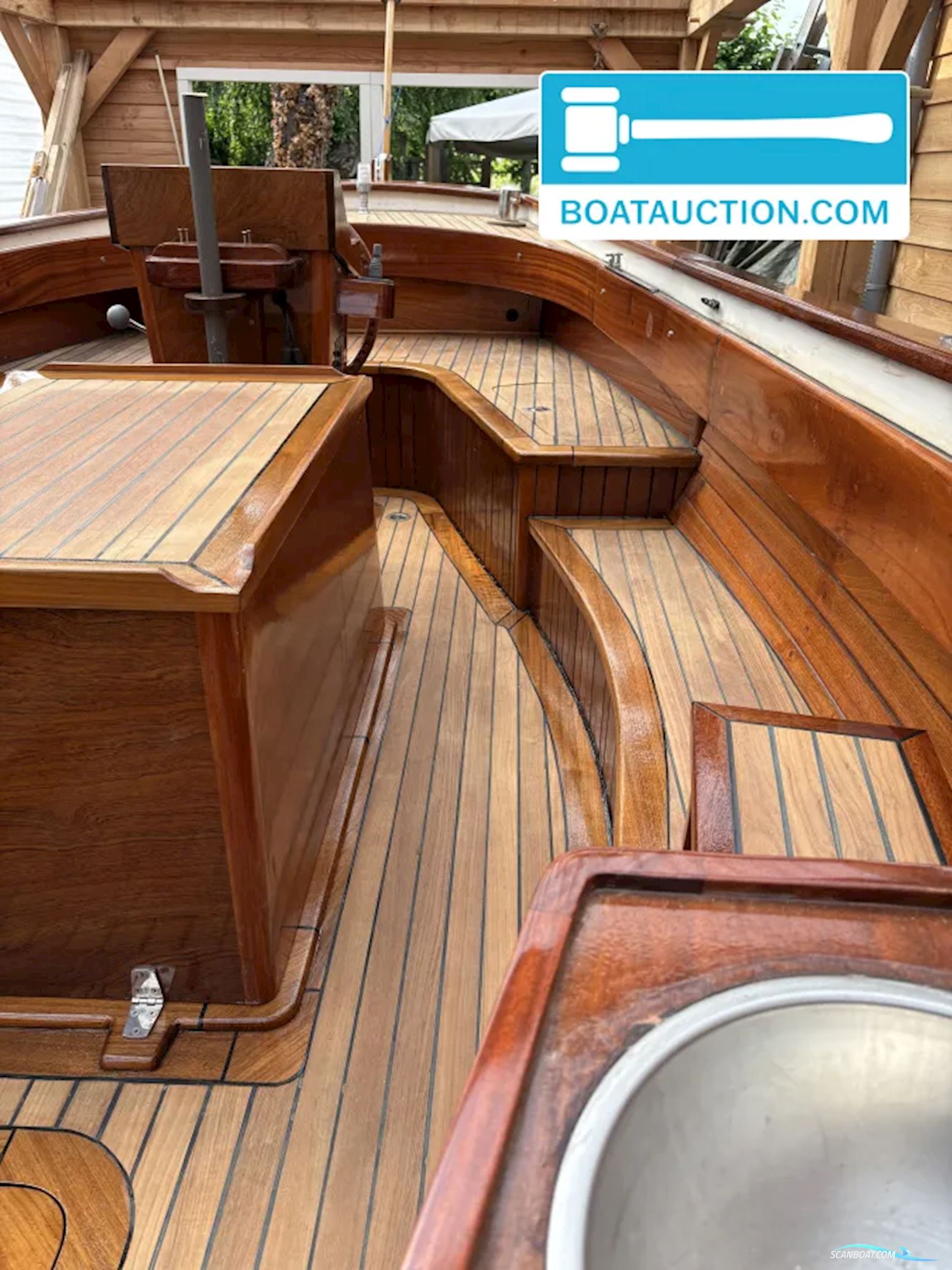 Gaastmeer Admiraals sloep