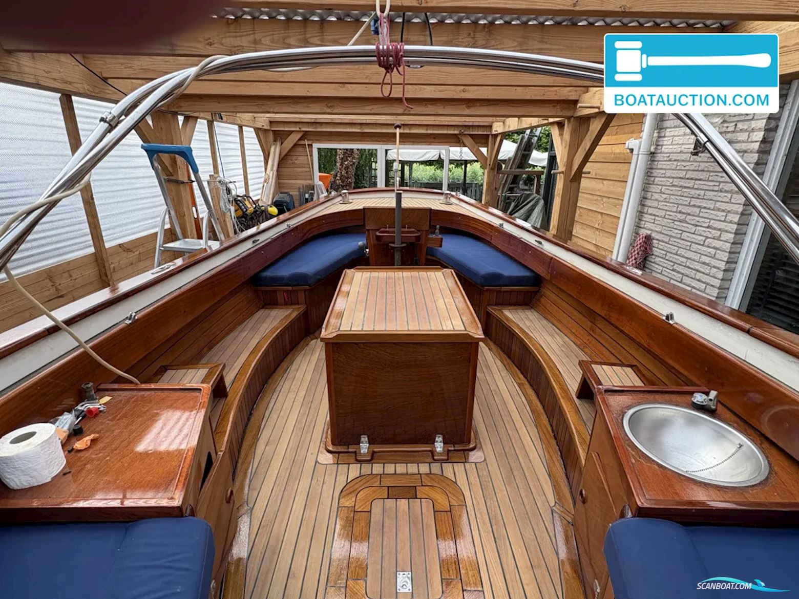 Gaastmeer Admiraals sloep