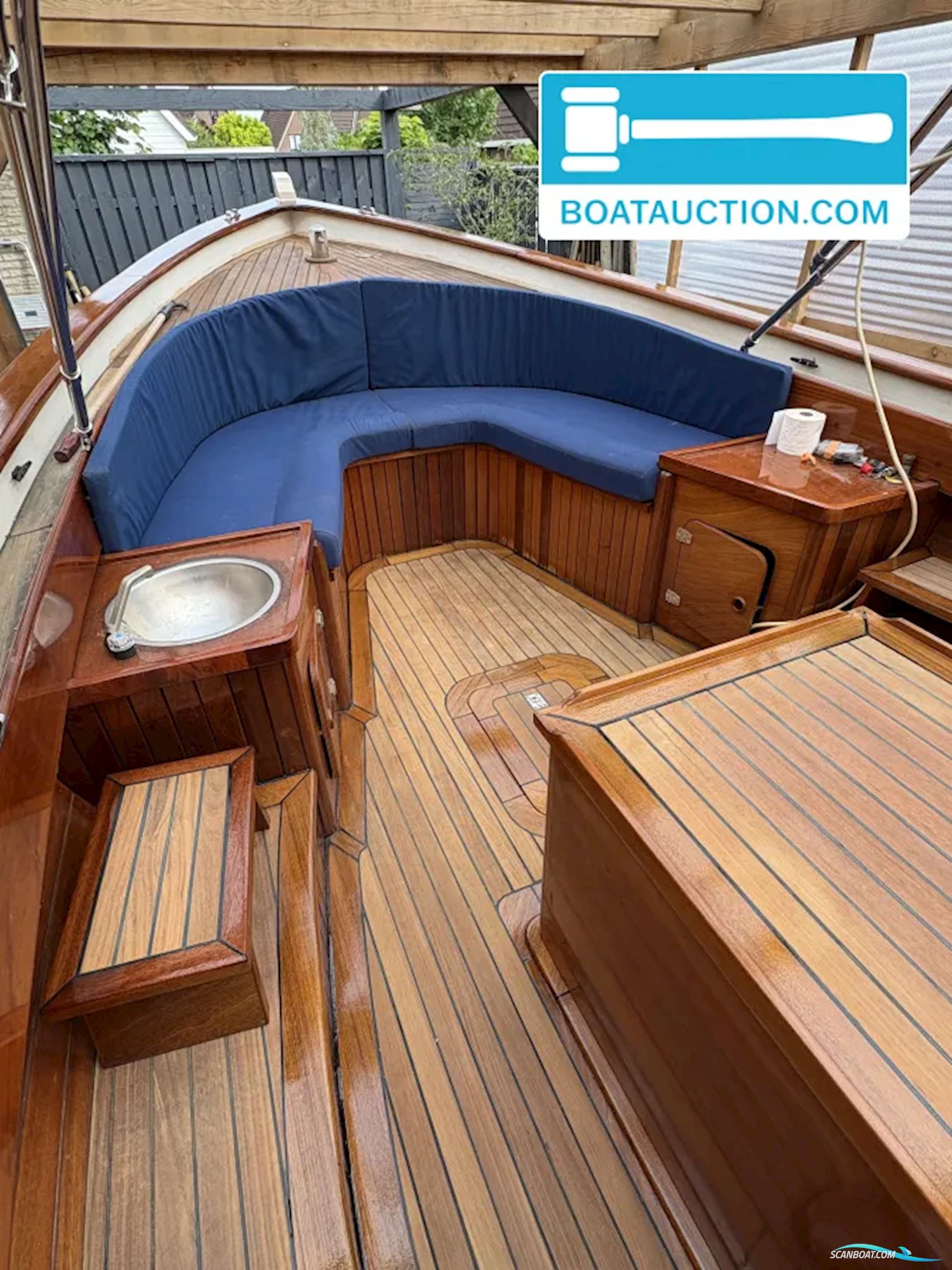 Gaastmeer Admiraals sloep