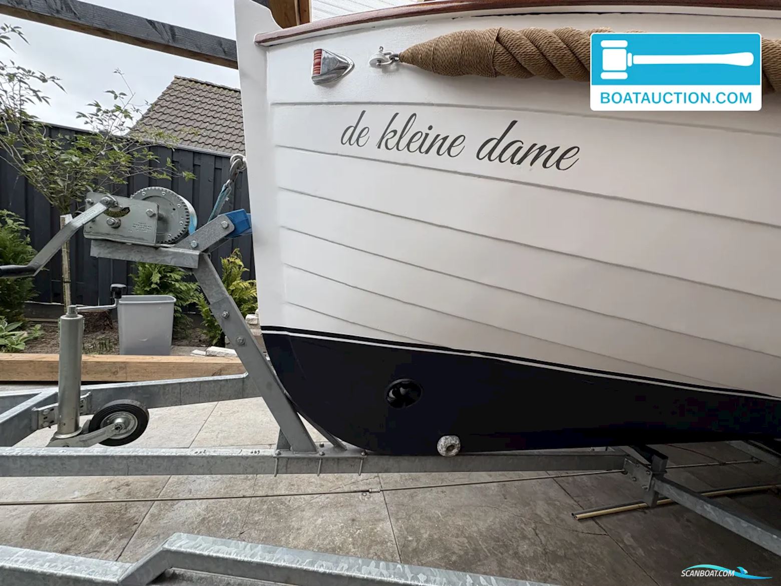 Gaastmeer Admiraals sloep