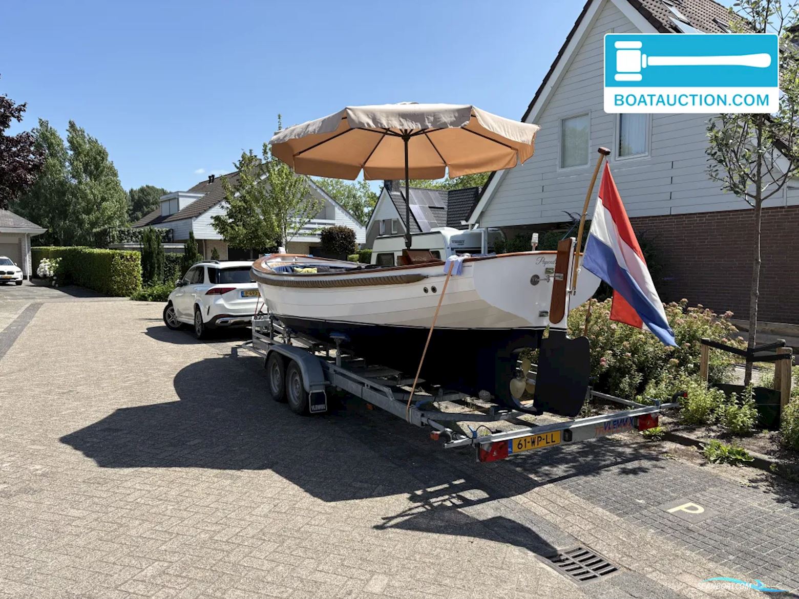 Gaastmeer Admiraals sloep