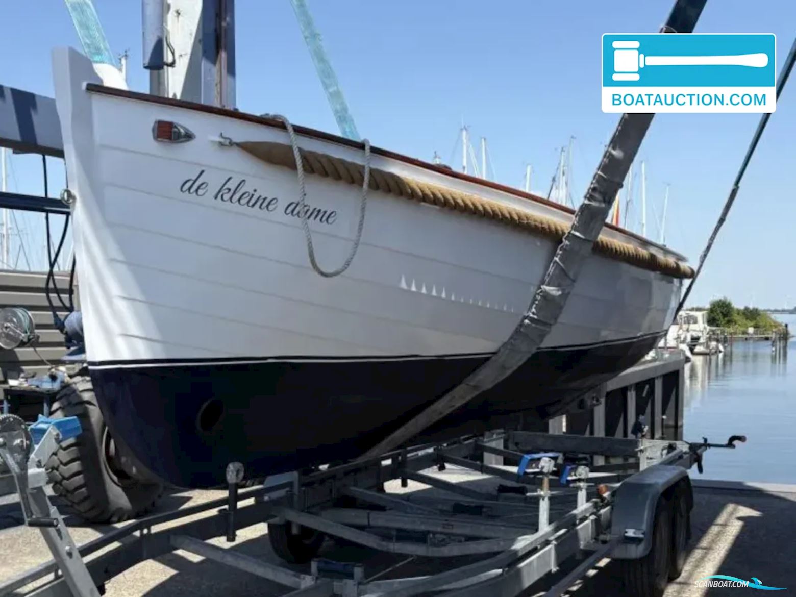 Gaastmeer Admiraals sloep