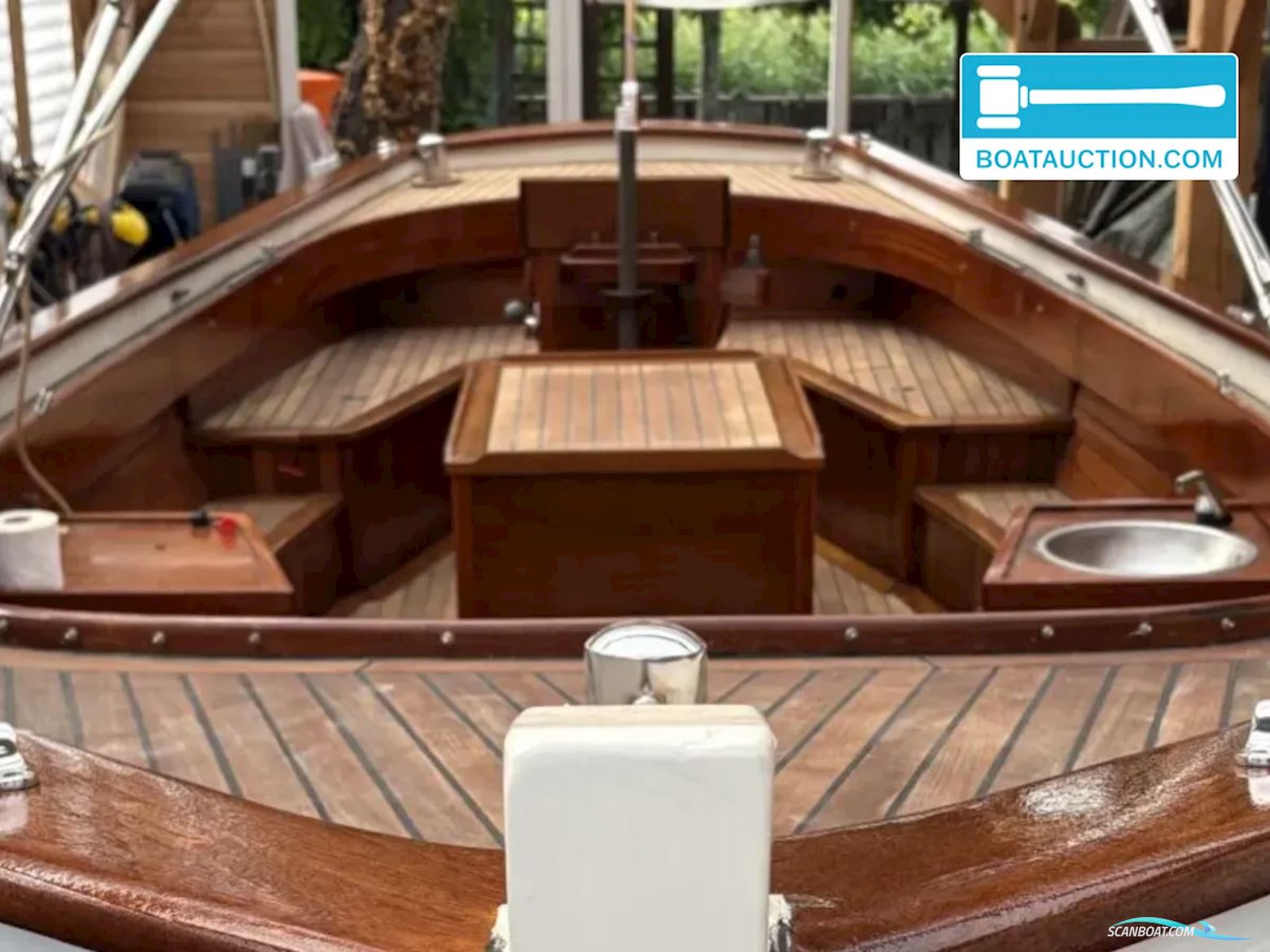 Gaastmeer Admiraals sloep