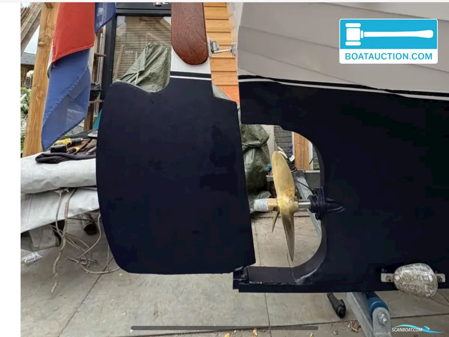 Gaastmeer Admiraals sloep