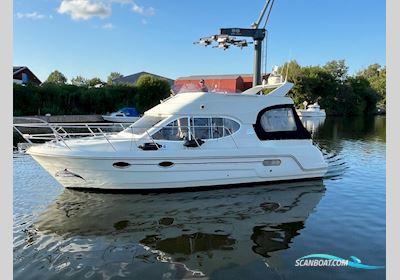 Galeon 280 Fly Motorboten 1999, met Volvo Penta motor, Denemarken