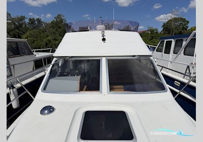 Galeon 280 Fly Motorboten 1999, met Volvo Penta KAD 43P-A motor, Denemarken