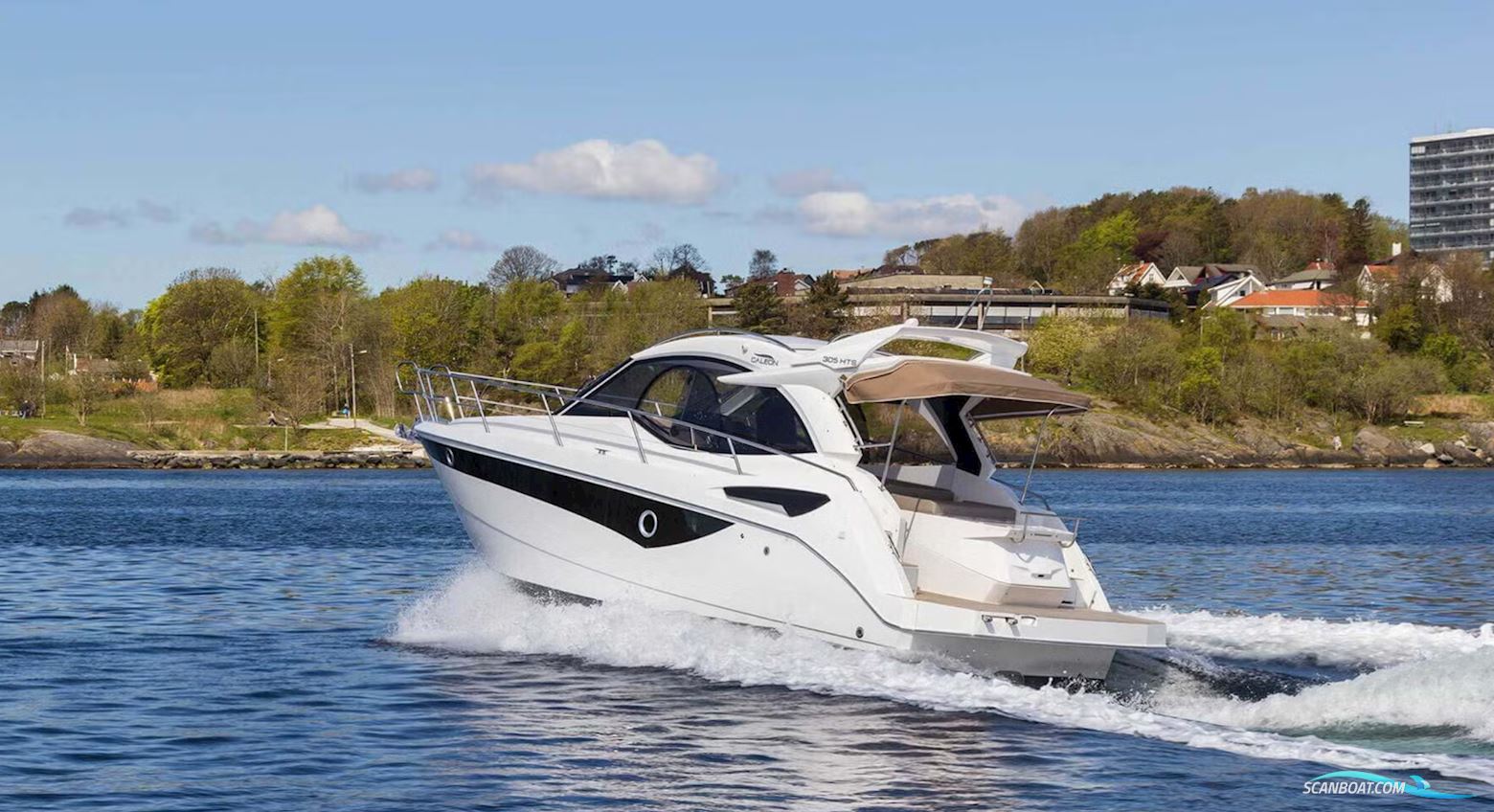 Galeon 305 Hts