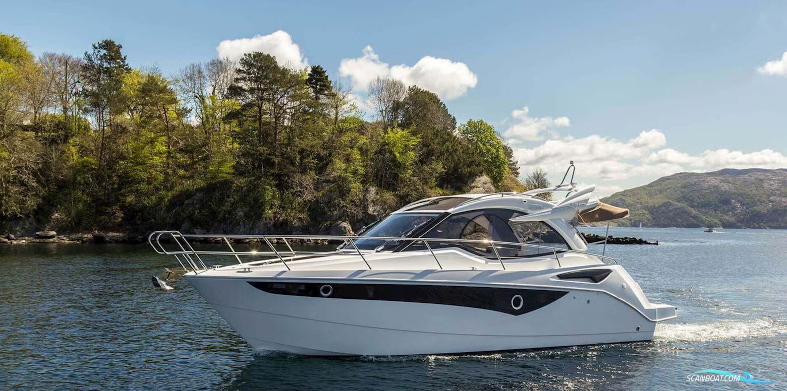 Galeon 305 Hts