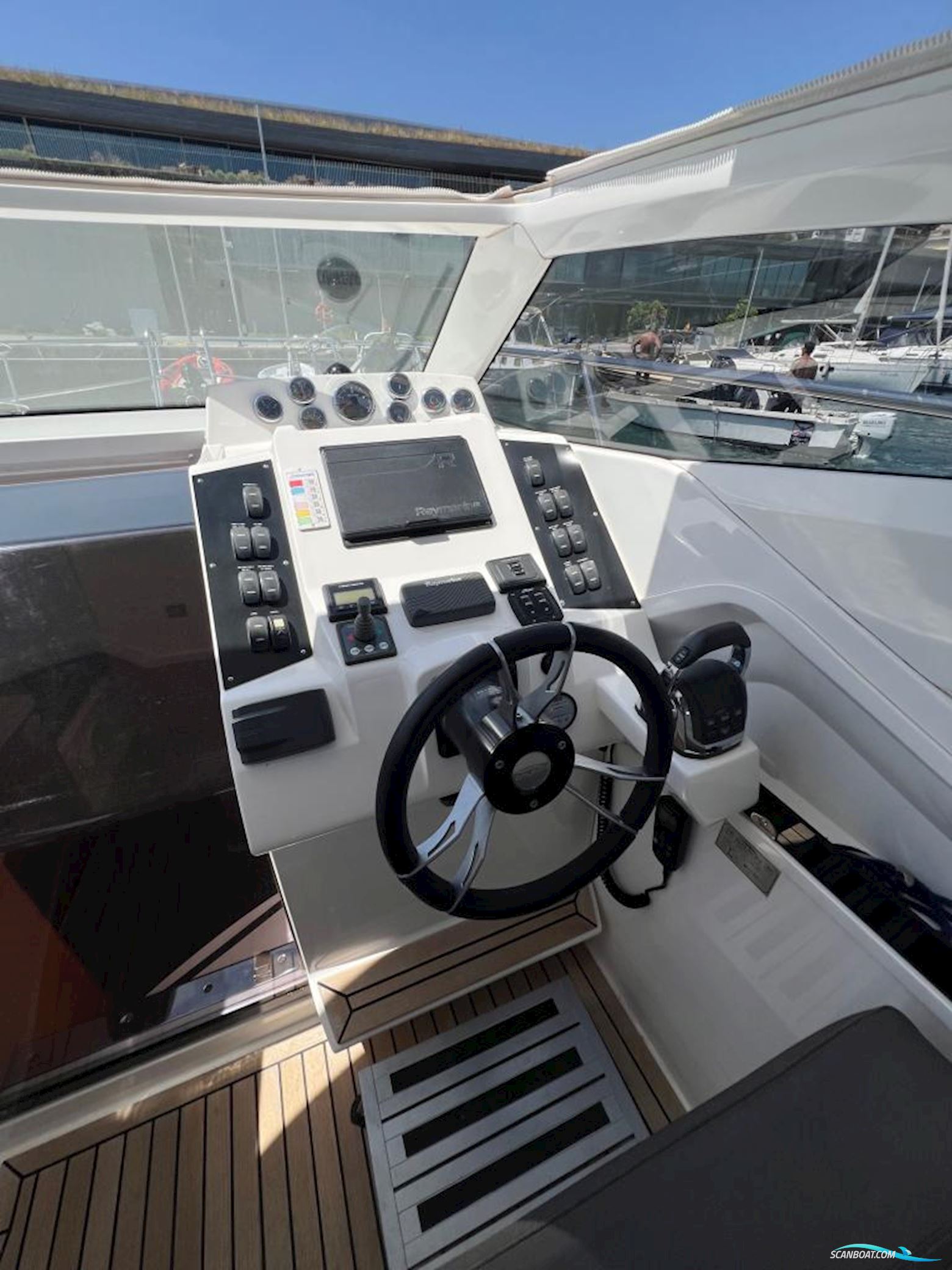 Galeon 305 Open