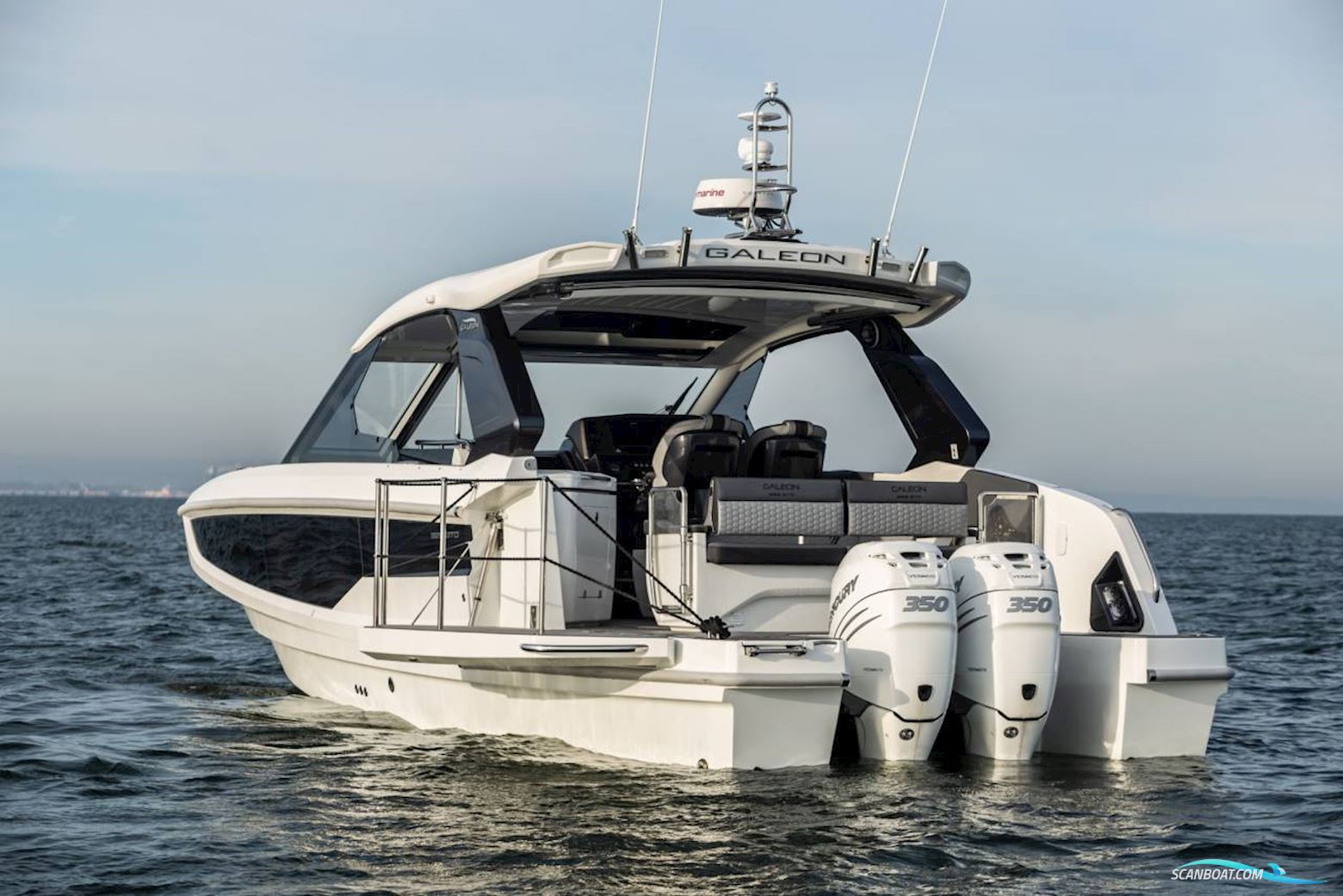 Galeon 325 Gto