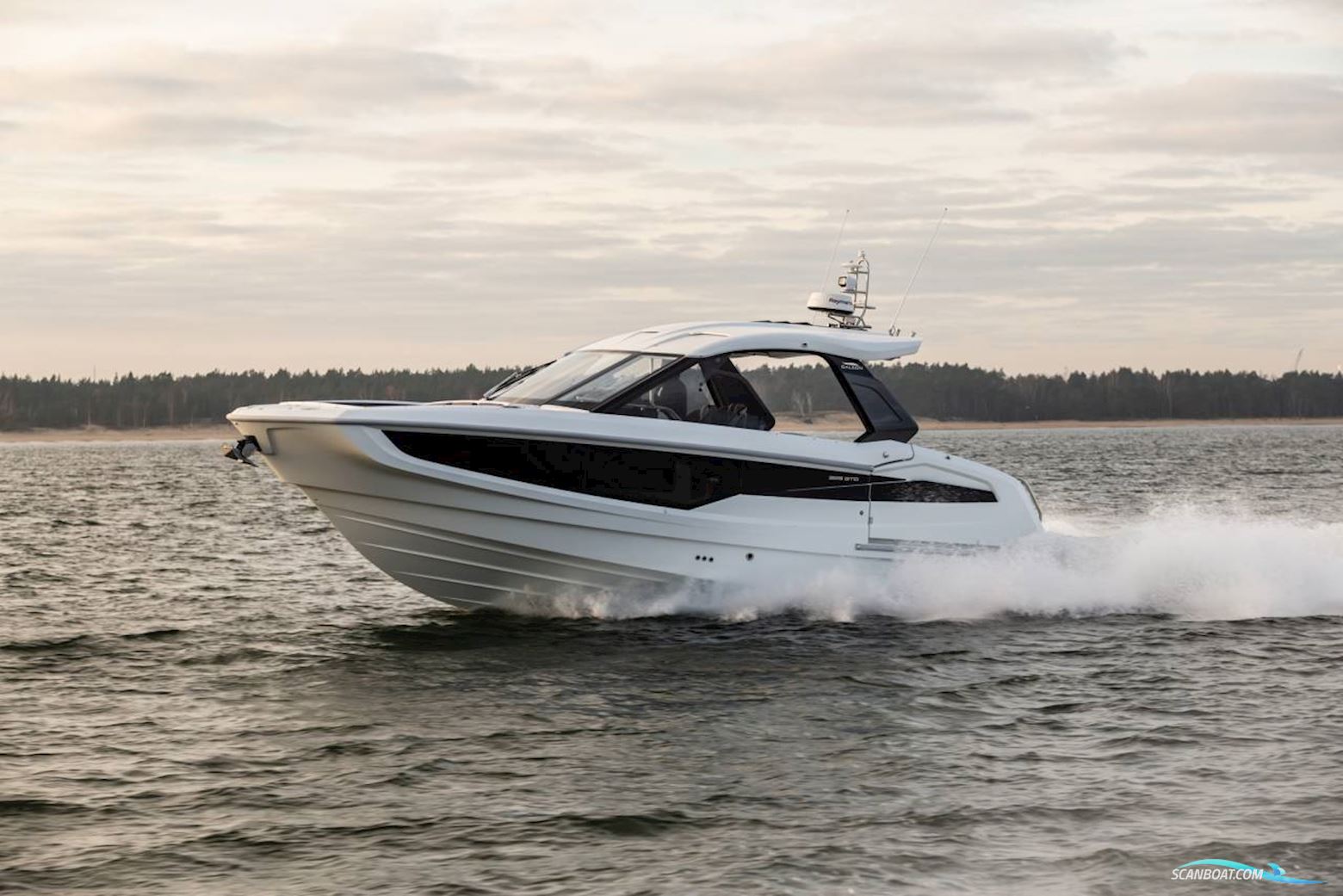 Galeon 325 Gto