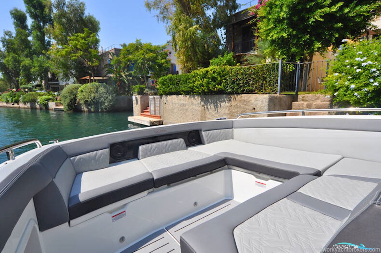 Galeon 325 Gto