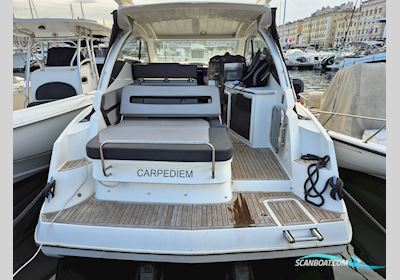 Galeon 325 Hto Avec Possibilité De Place Motorboten 2012, met Volvo motor, France