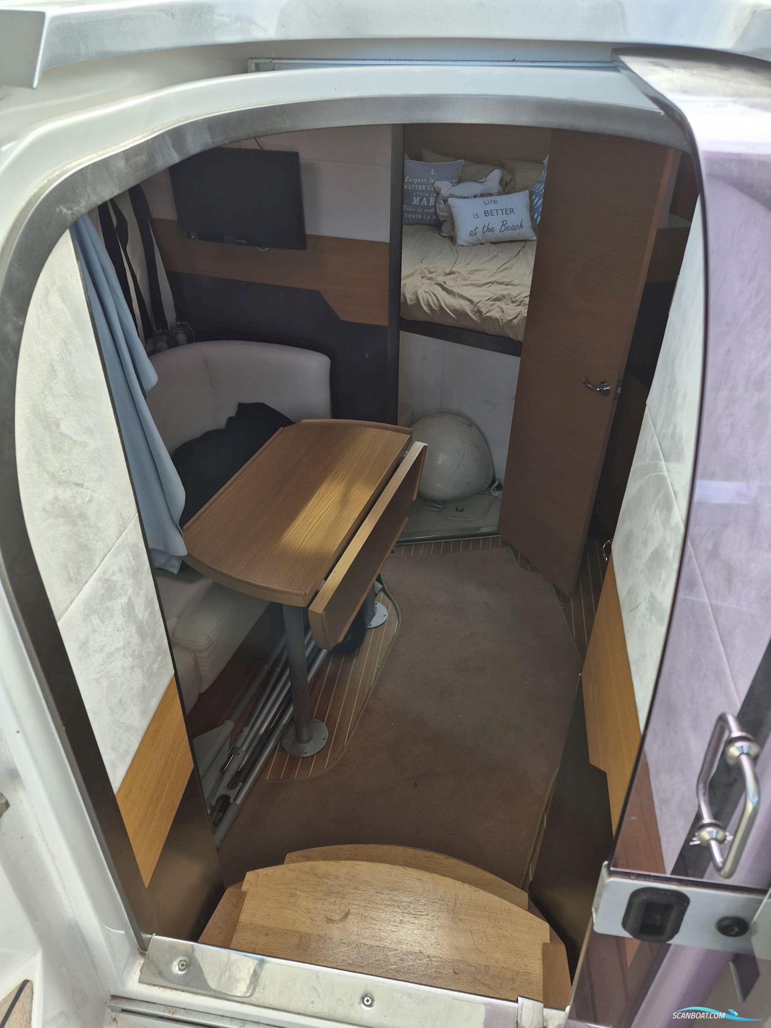 Galeon 325 Hto Avec Possibilité De Place