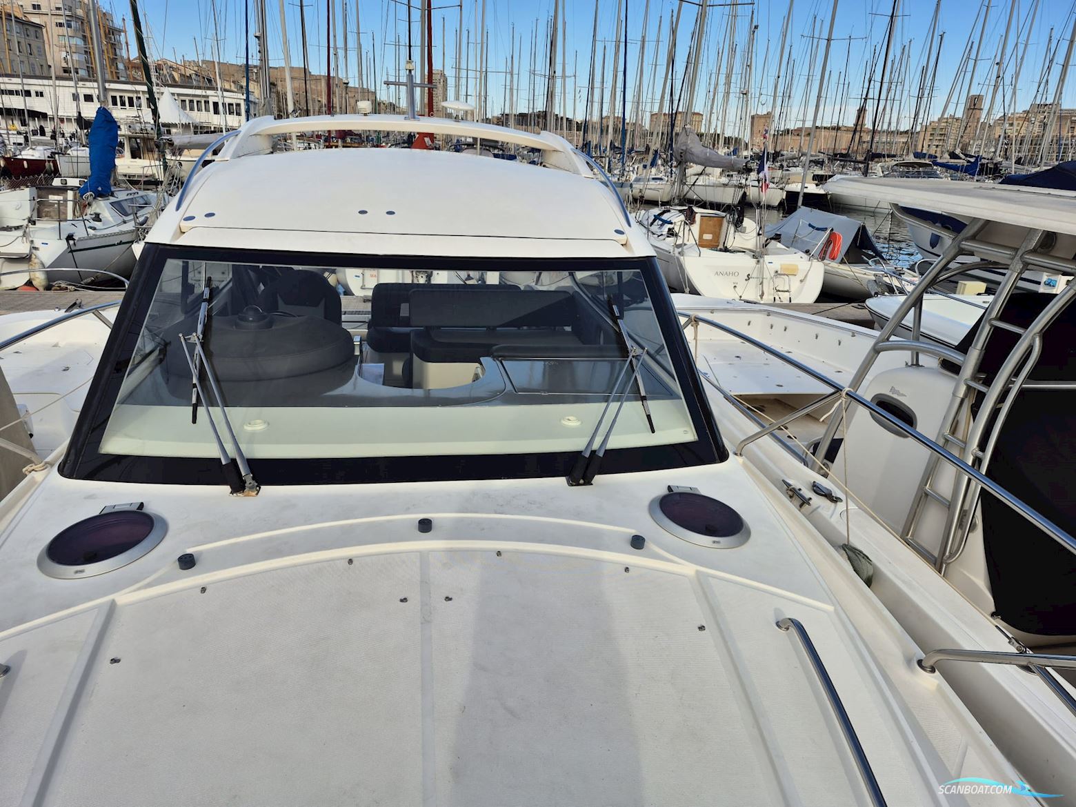 Galeon 325 Hto Avec Possibilité De Place