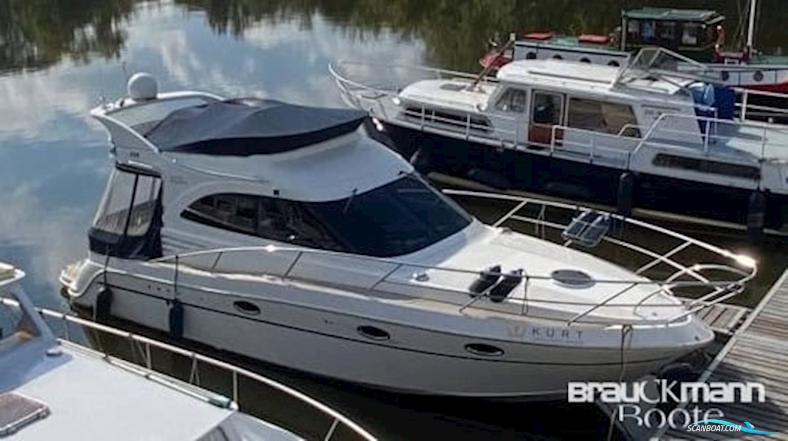 Galeon 330 Flybridge