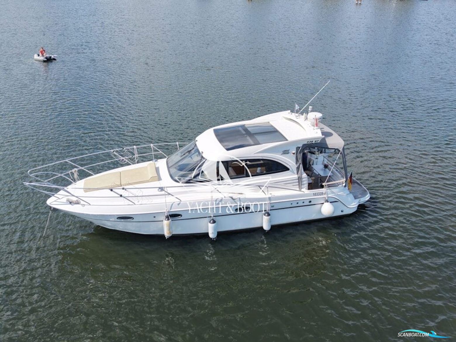 Galeon 330 HT