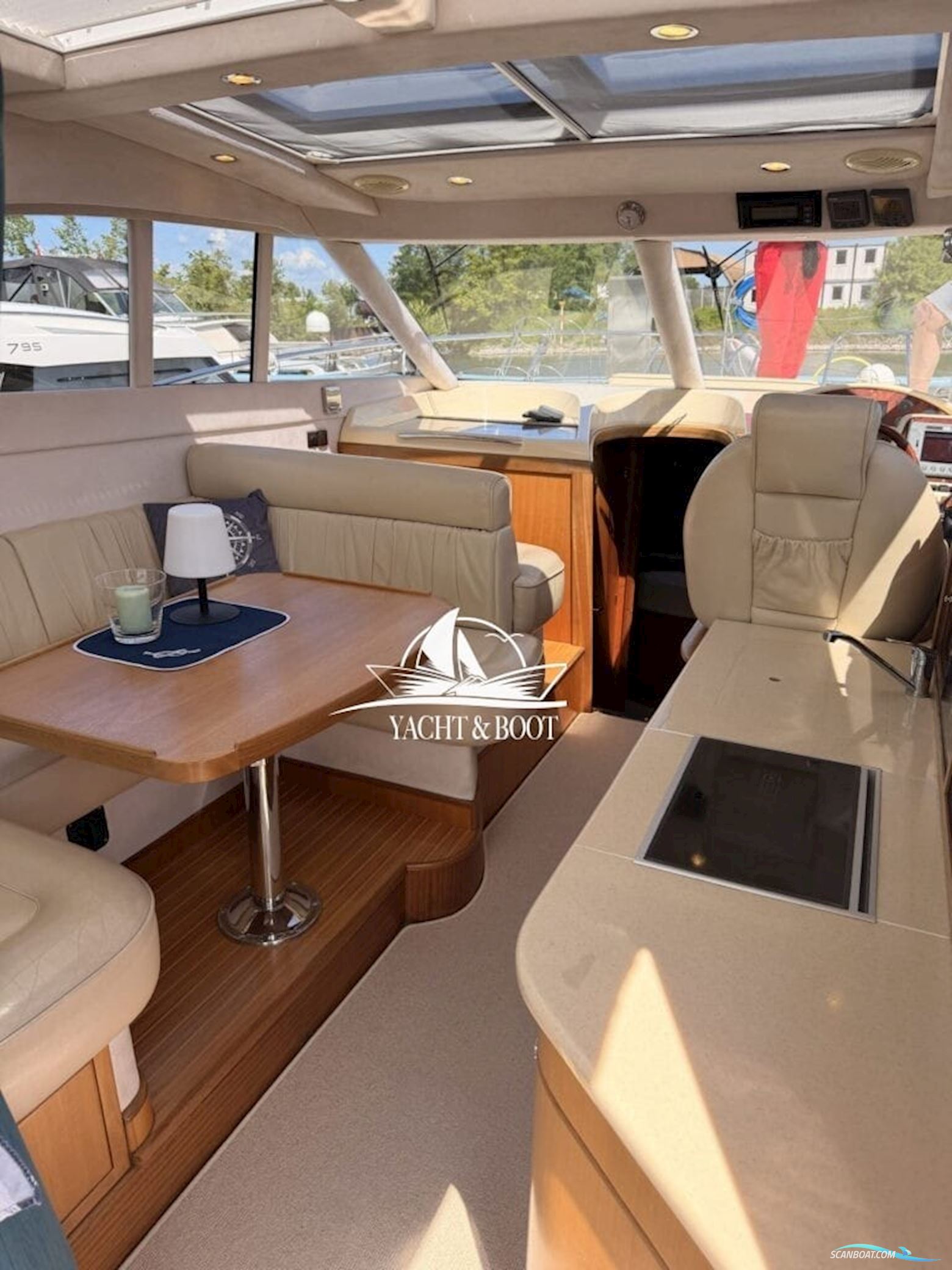 Galeon 330 HT