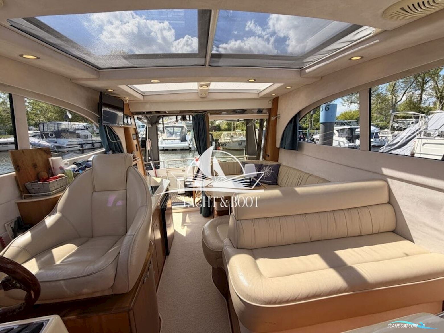Galeon 330 HT