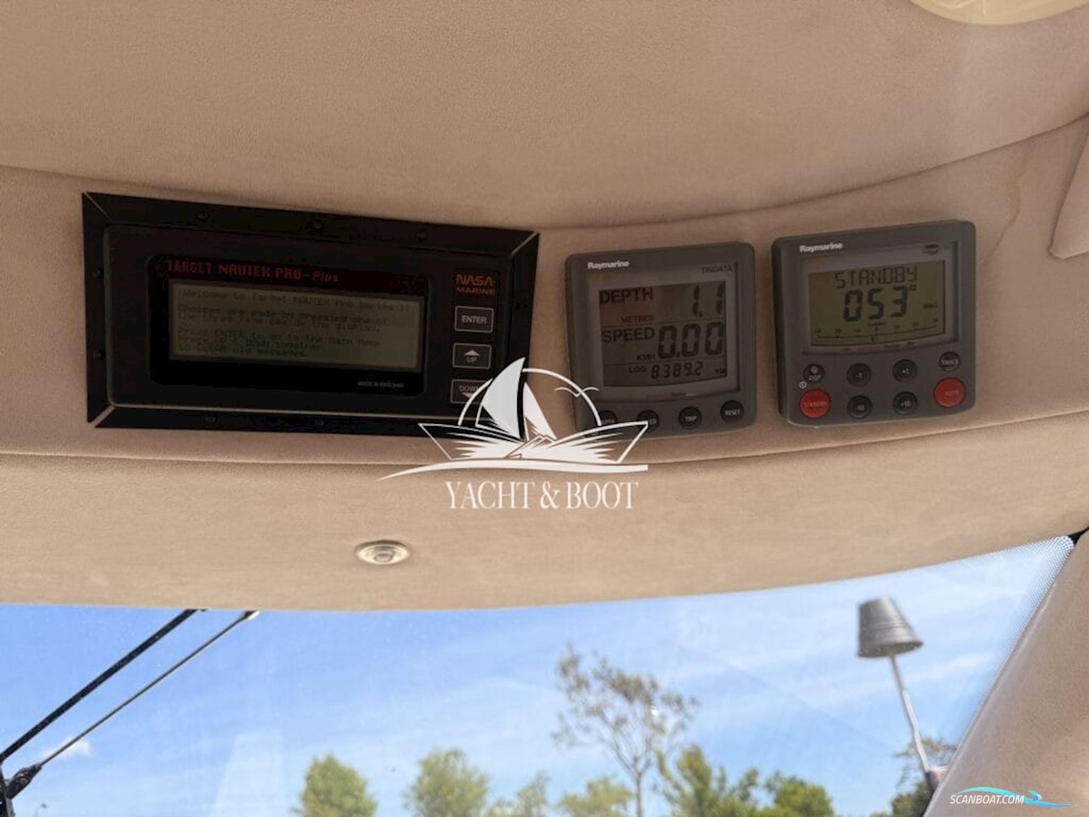 Galeon 330 HT