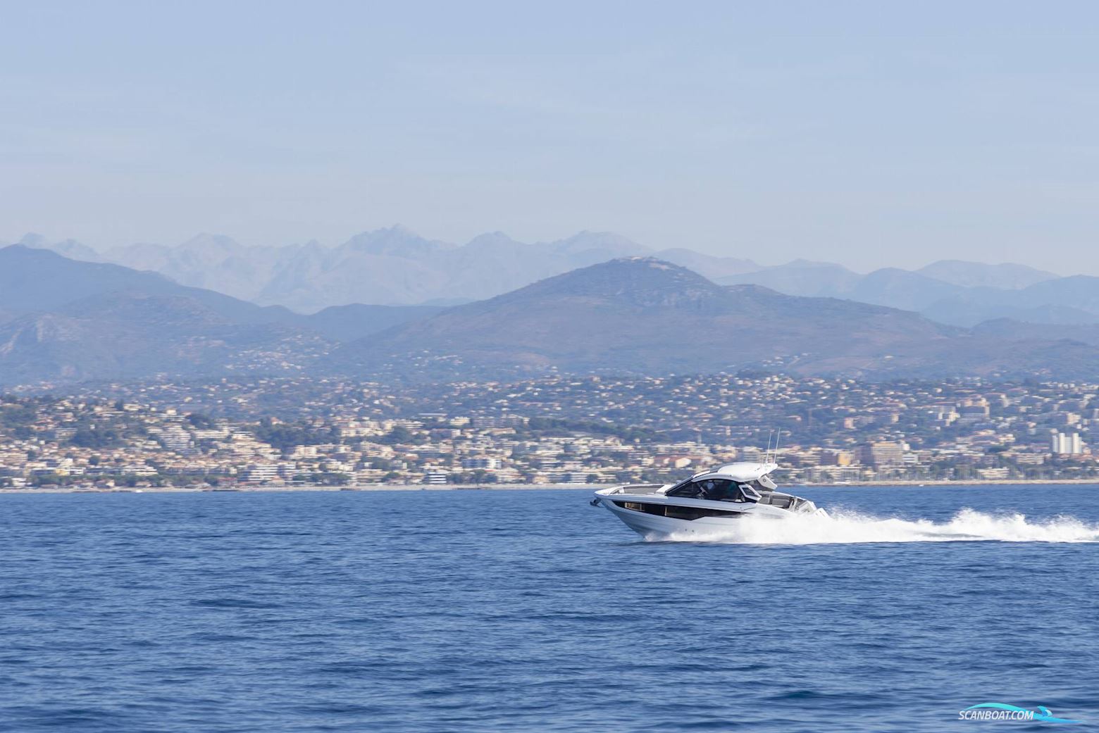 Galeon 335 Gto