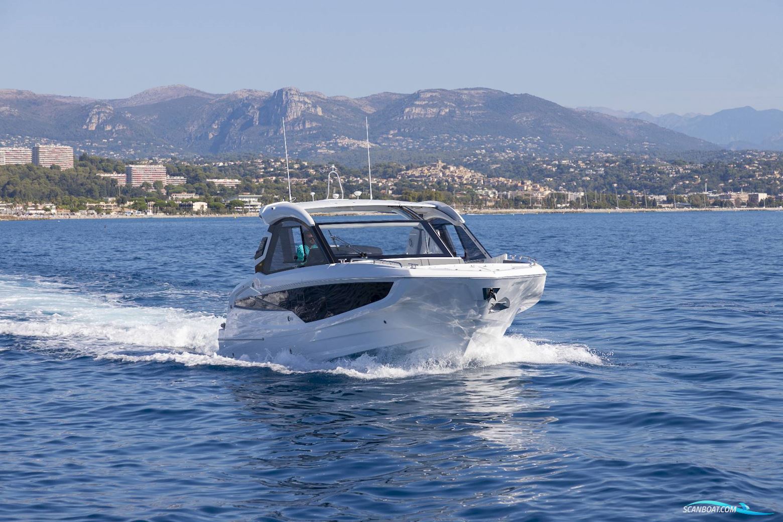 Galeon 335 Gto
