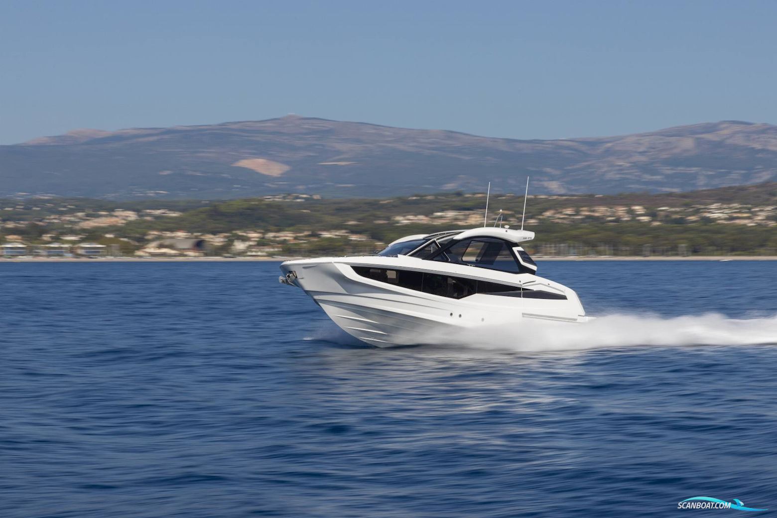 Galeon 335 Gto