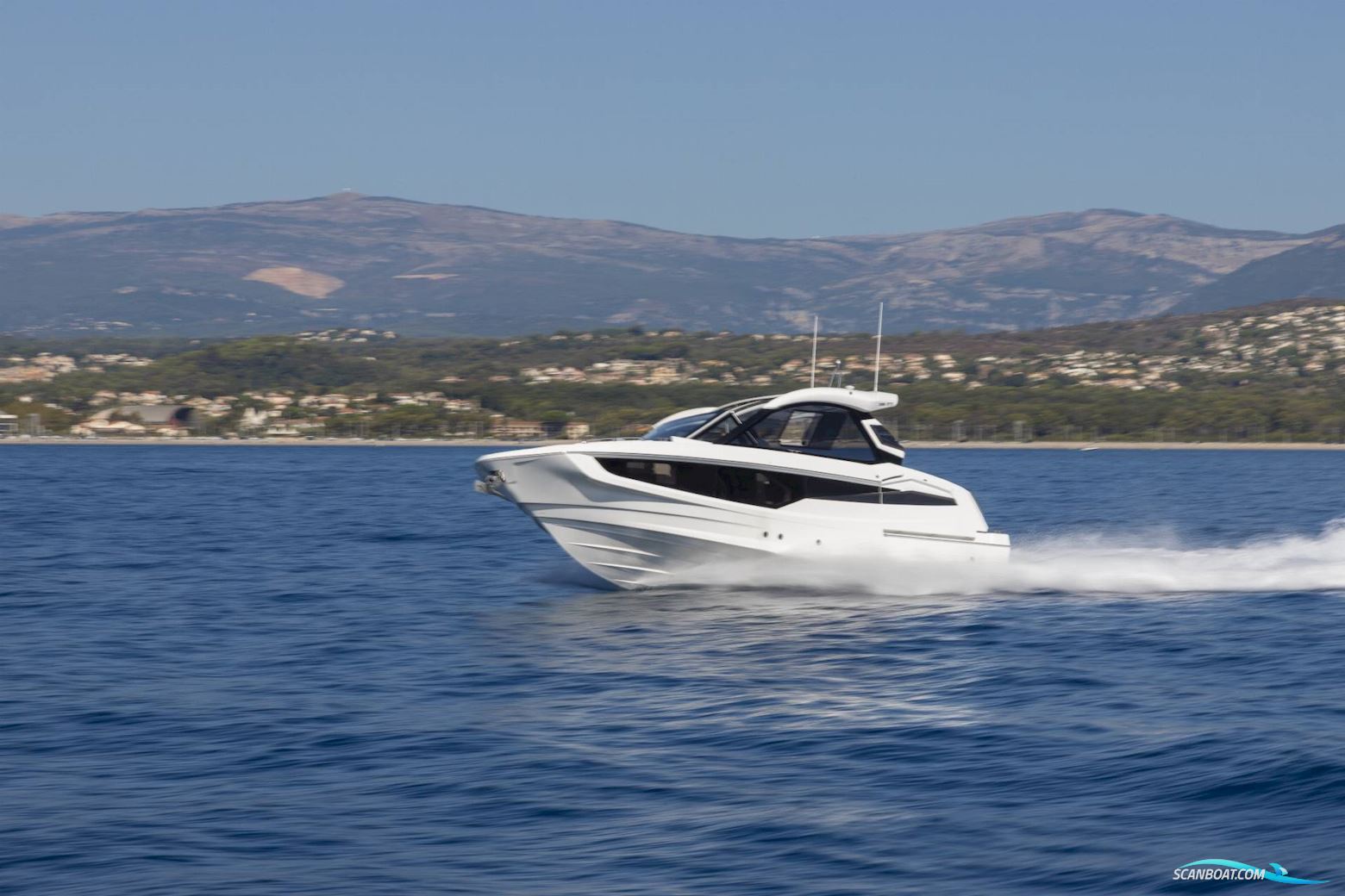 Galeon 335 Gto