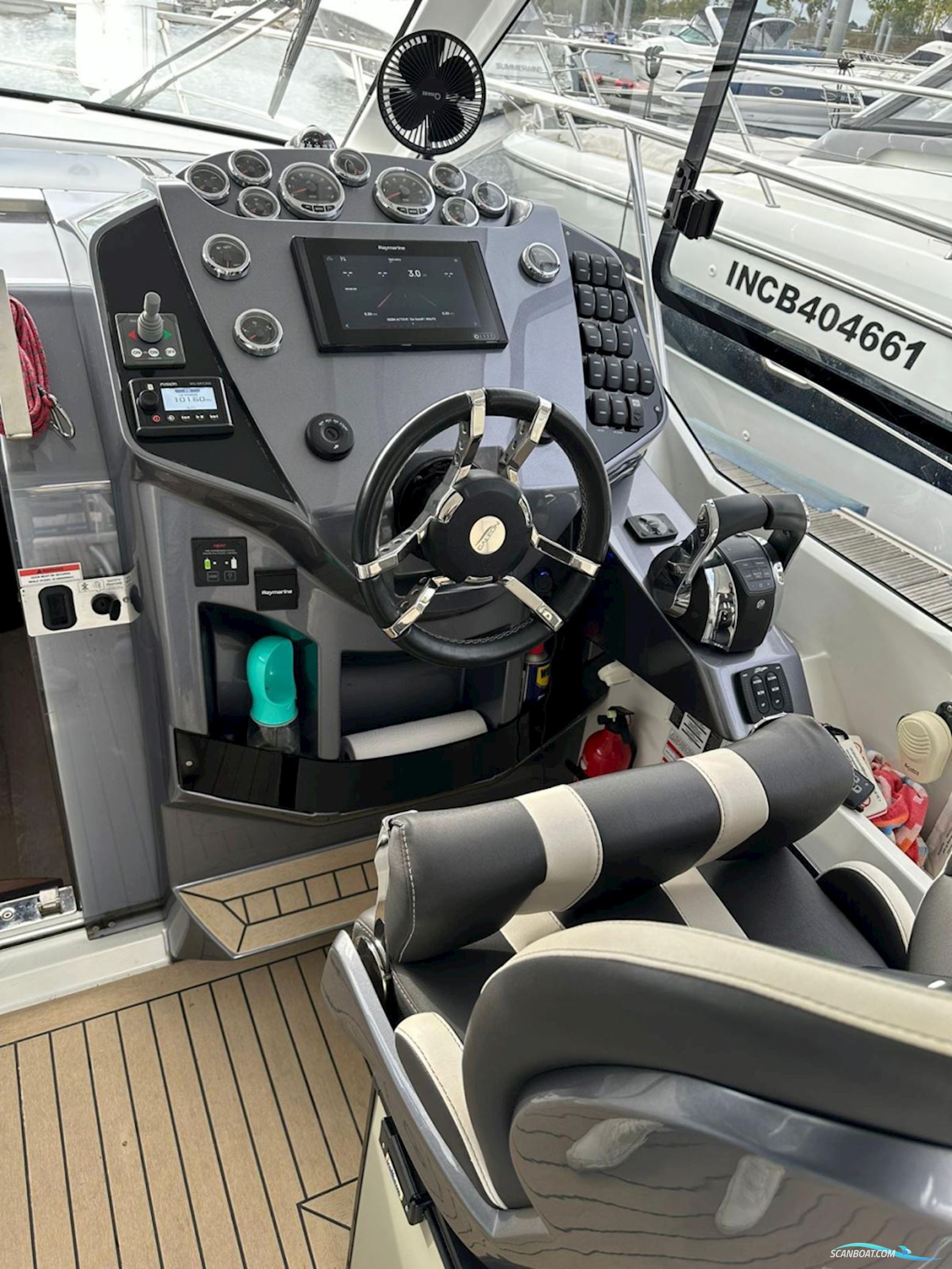 Galeon 335