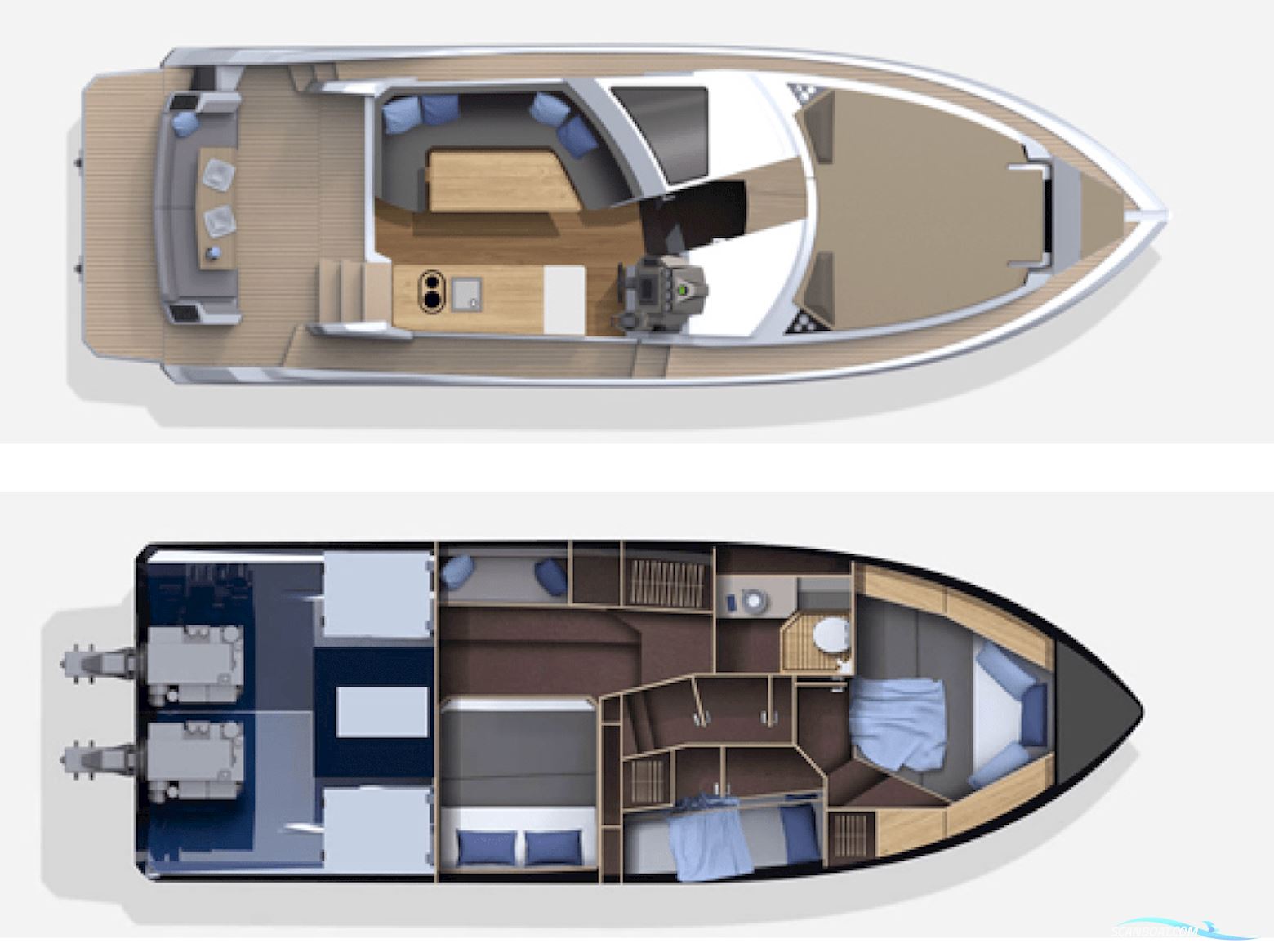 Galeon 360 Fly