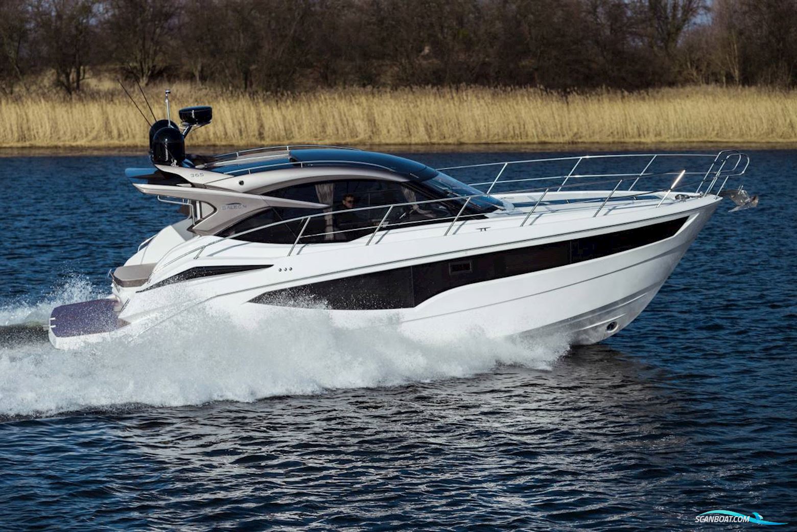 Galeon 365 HTS