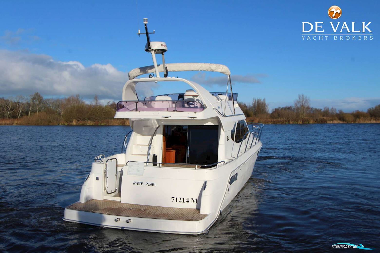 Galeon 380 Fly
