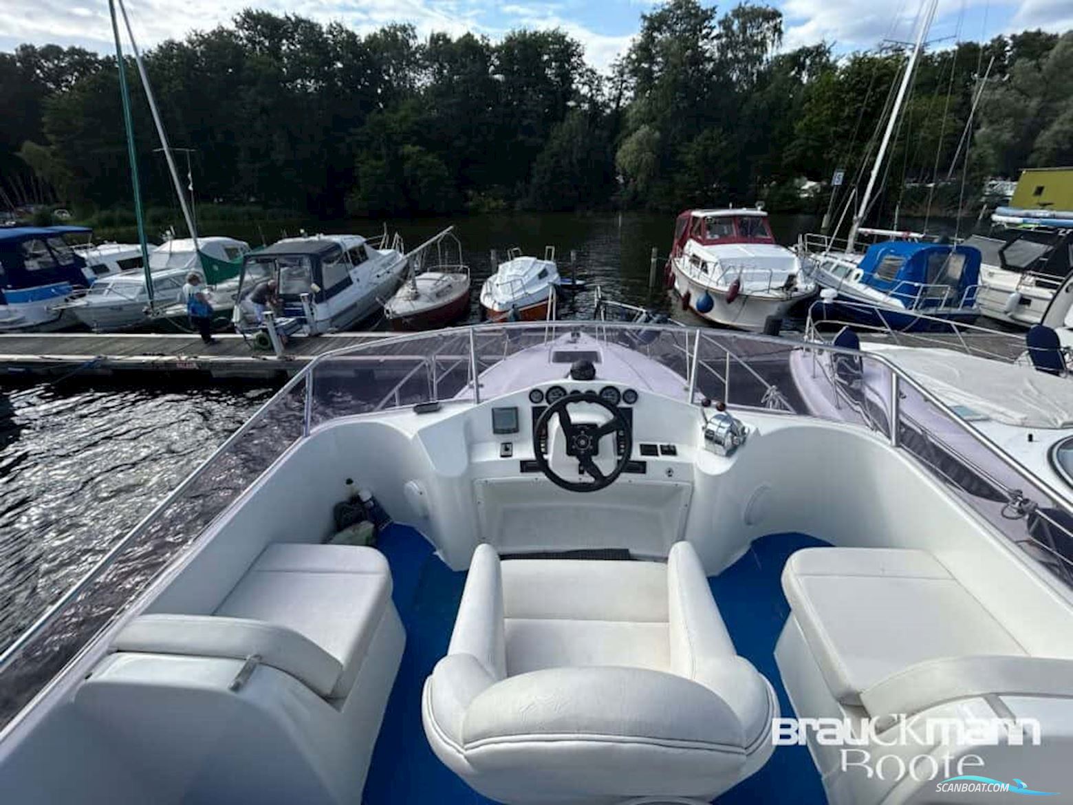 Galeon 380 Fly