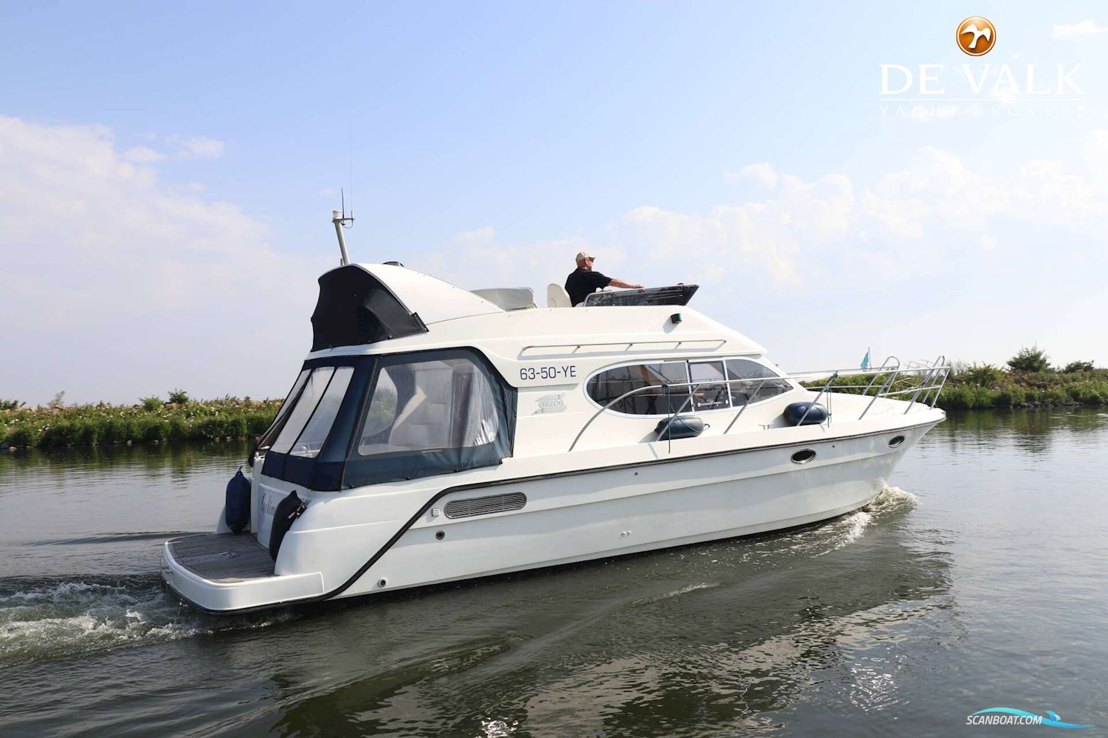 Galeon 380 Fly
