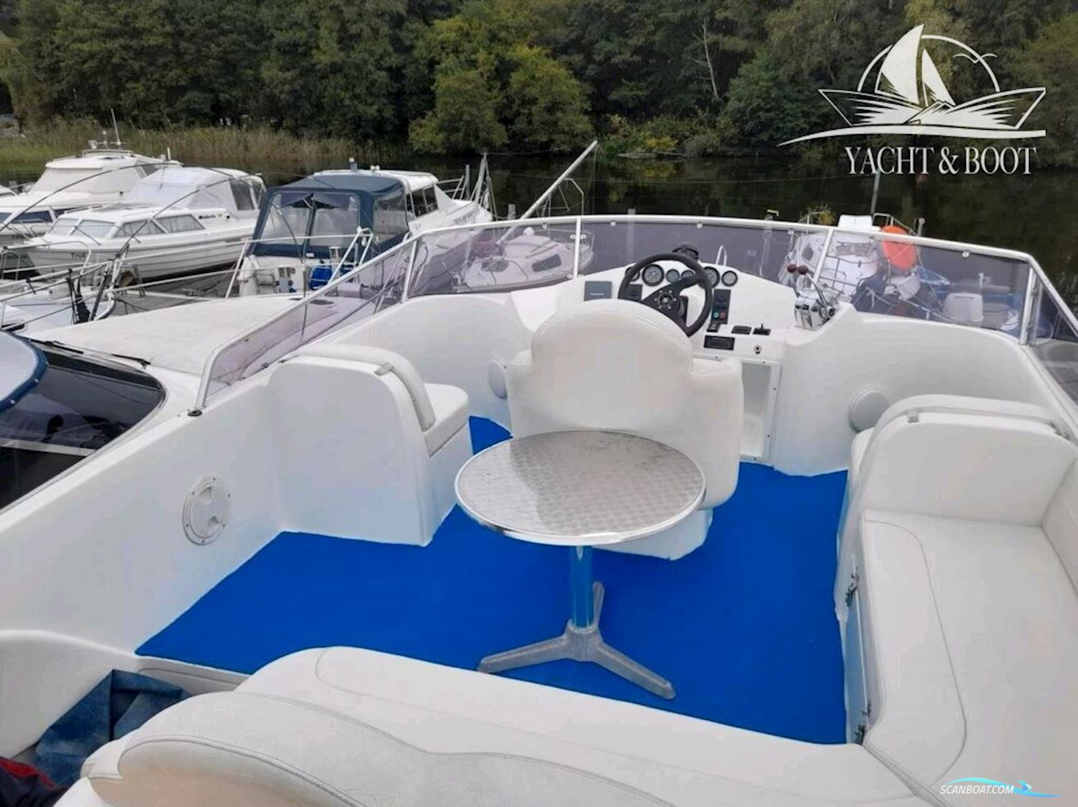 Galeon 380 Fly