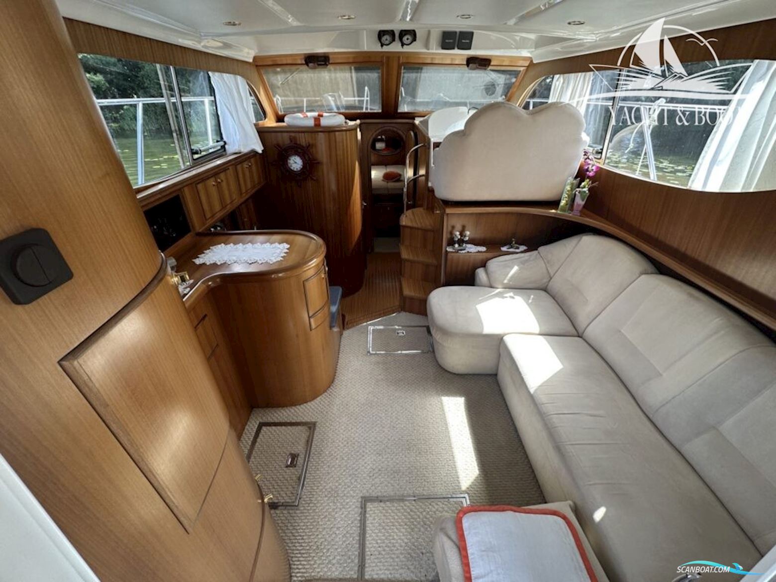 Galeon 380 Fly