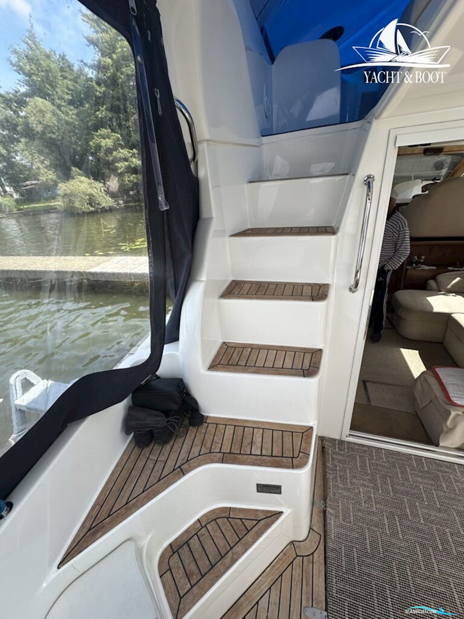 Galeon 380 Fly