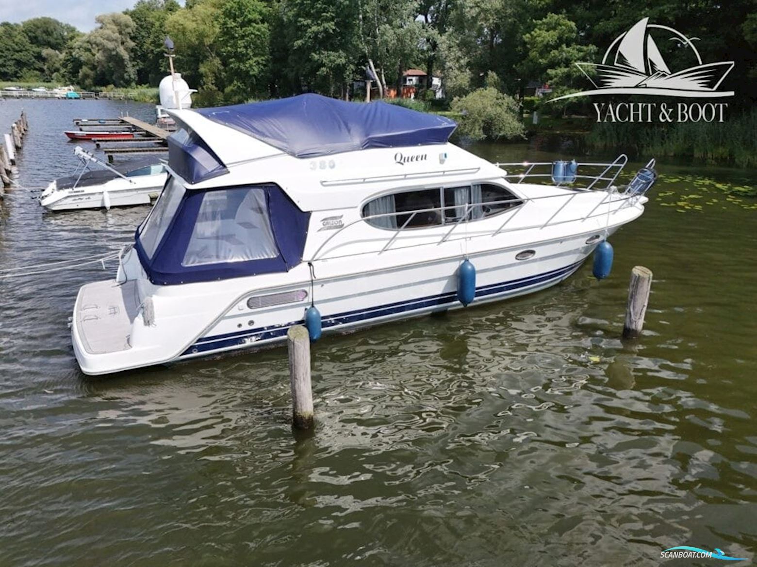 Galeon 380 Fly
