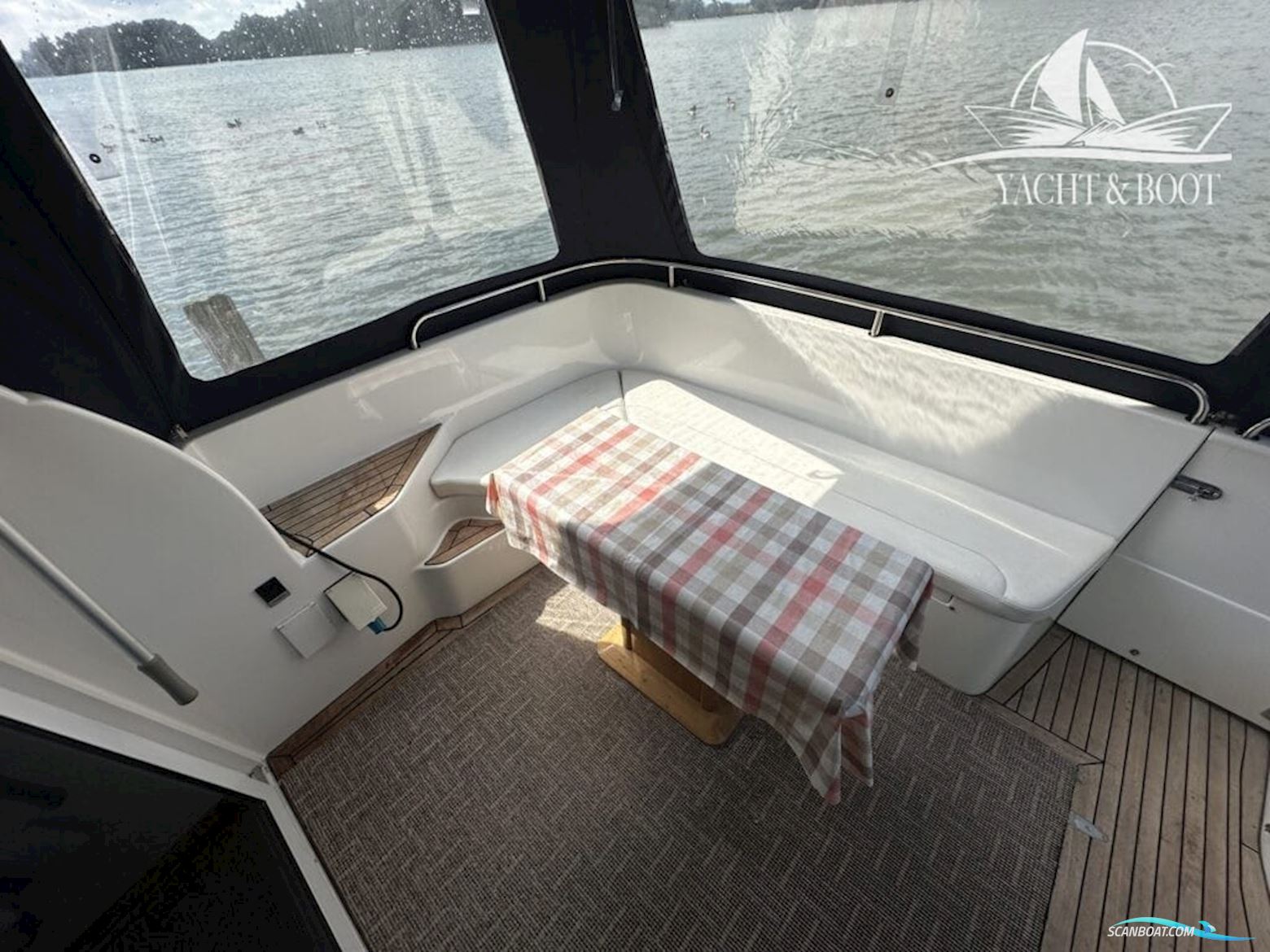Galeon 380 Fly