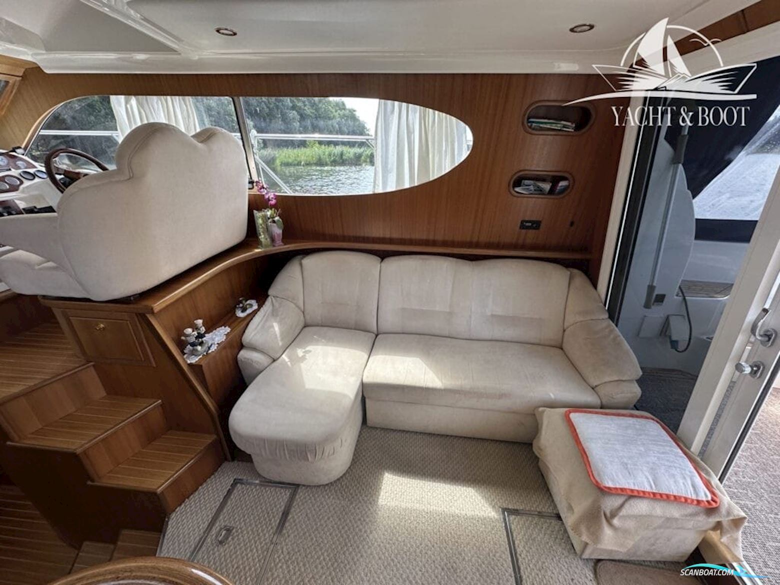 Galeon 380 Fly