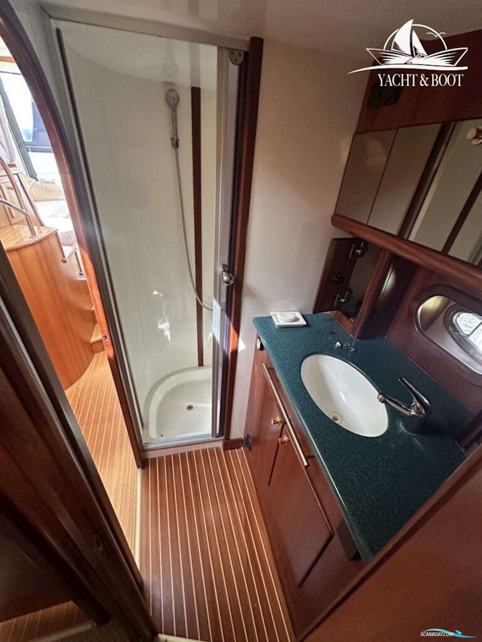 Galeon 380 Fly