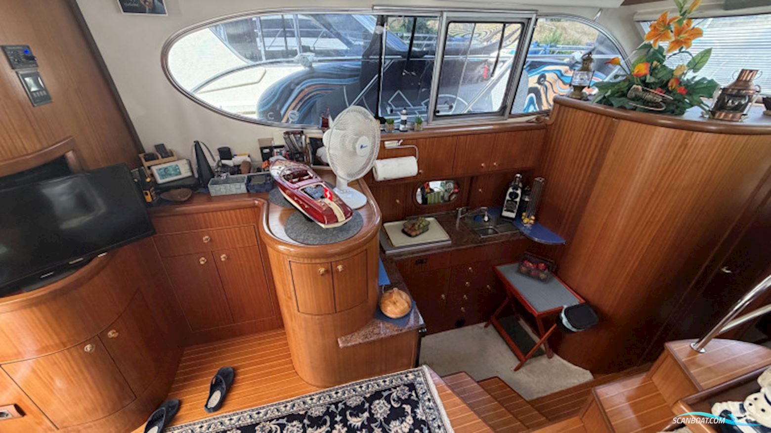Galeon 380 Fly