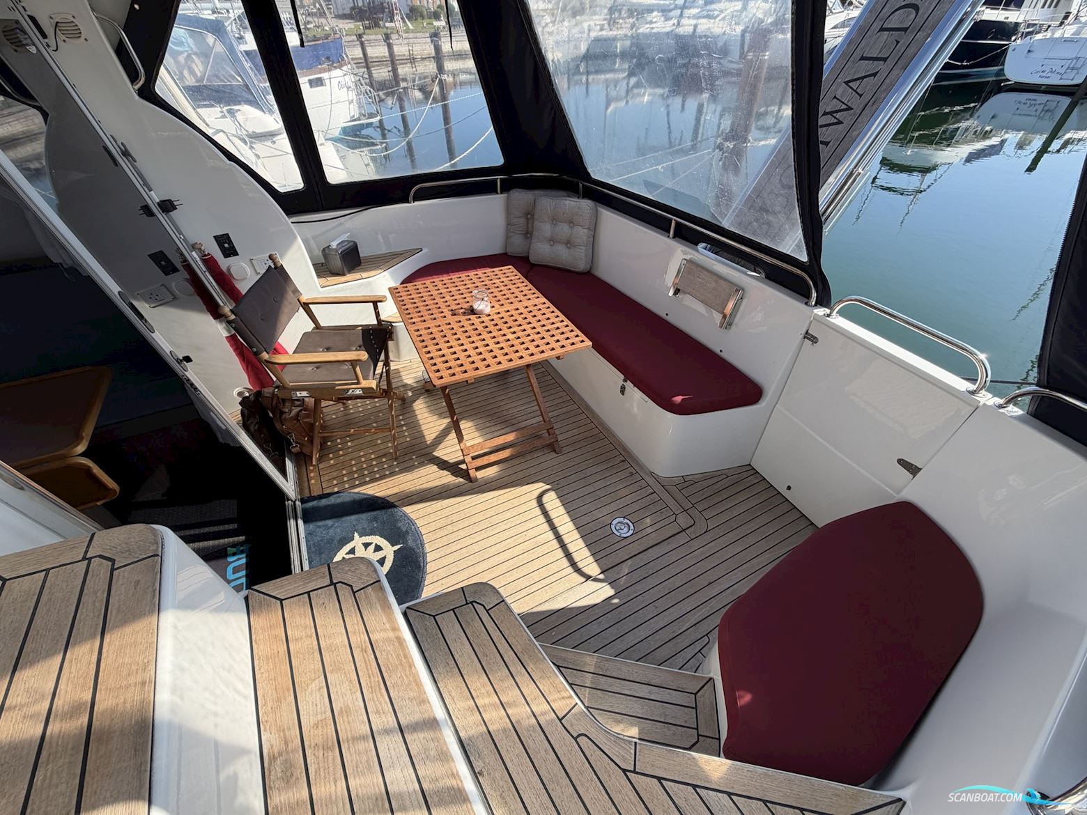Galeon 380
