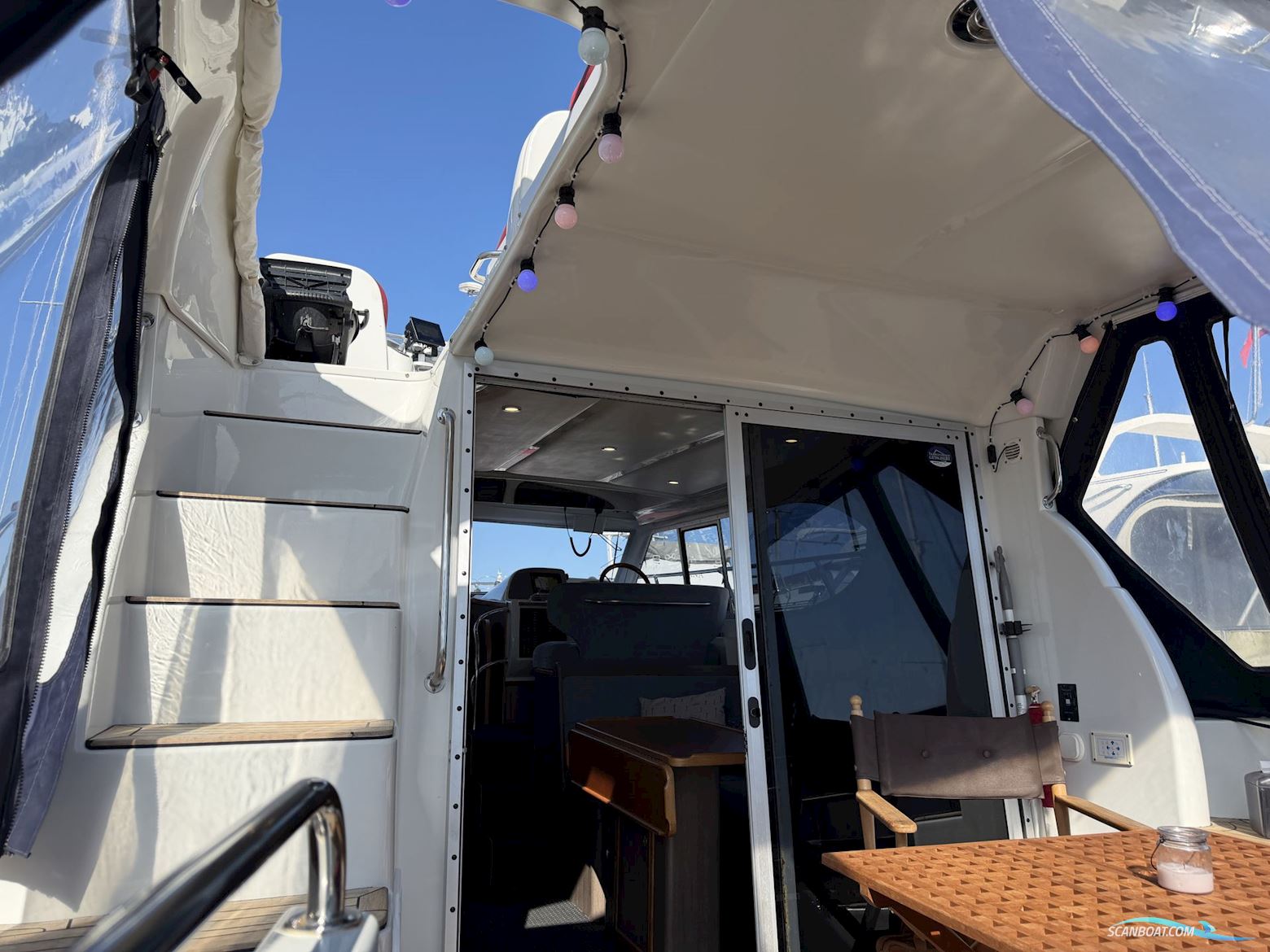 Galeon 380